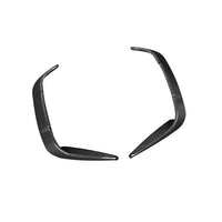 SOOQOO Carbon Vents voor BMW 4 Serie / 4 Serie Cabrio G22, G23 (achterbumper)