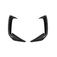 SOOQOO Carbon Vents voor BMW 4 Serie / 4 Serie Cabrio G22, G23 (achterbumper)