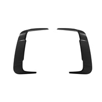 SOOQOO Carbon Vents voor BMW M8 Gran Coupe F93 (achterbumper)