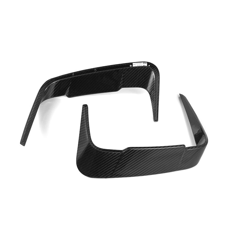 SOOQOO Carbon Vents voor BMW M8 Gran Coupe F93 (achterbumper)