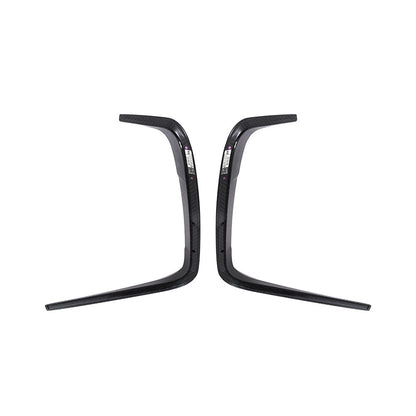 SOOQOO Carbon Vents voor BMW M8 Gran Coupe F93 (achterbumper)