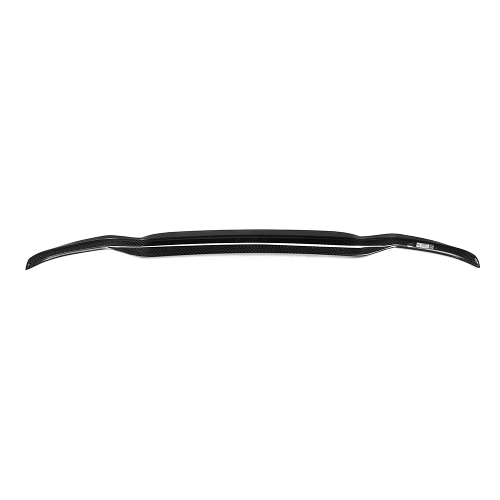 SOOQOO Carbon Spoiler voor BMW X3 M F97 (dakspoiler)