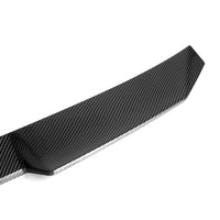 SOOQOO Carbon Spoiler voor BMW 5 Serie / M5 G60, G90 (dakspoiler)
