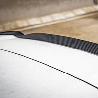 SOOQOO Carbon Spoiler voor BMW X3 / iX3 G01, G08 (dakspoiler)
