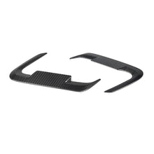 SOOQOO Carbon Spatborden voor BMW X3 / X4 / iX3 G01, G02, G08 (LCI, trim)