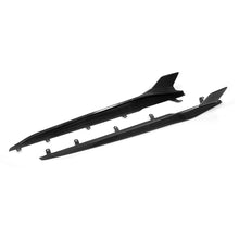 SOOQOO Carbon Side Skirts voor BMW M8 Coupe F92