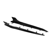 SOOQOO Carbon Side Skirts voor BMW M8 Coupe F92