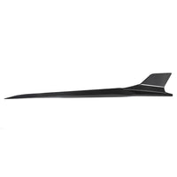 SOOQOO Carbon Side Skirts voor BMW M8 Coupe F92