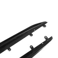 SOOQOO Carbon Side Skirts voor BMW M8 Coupe F92