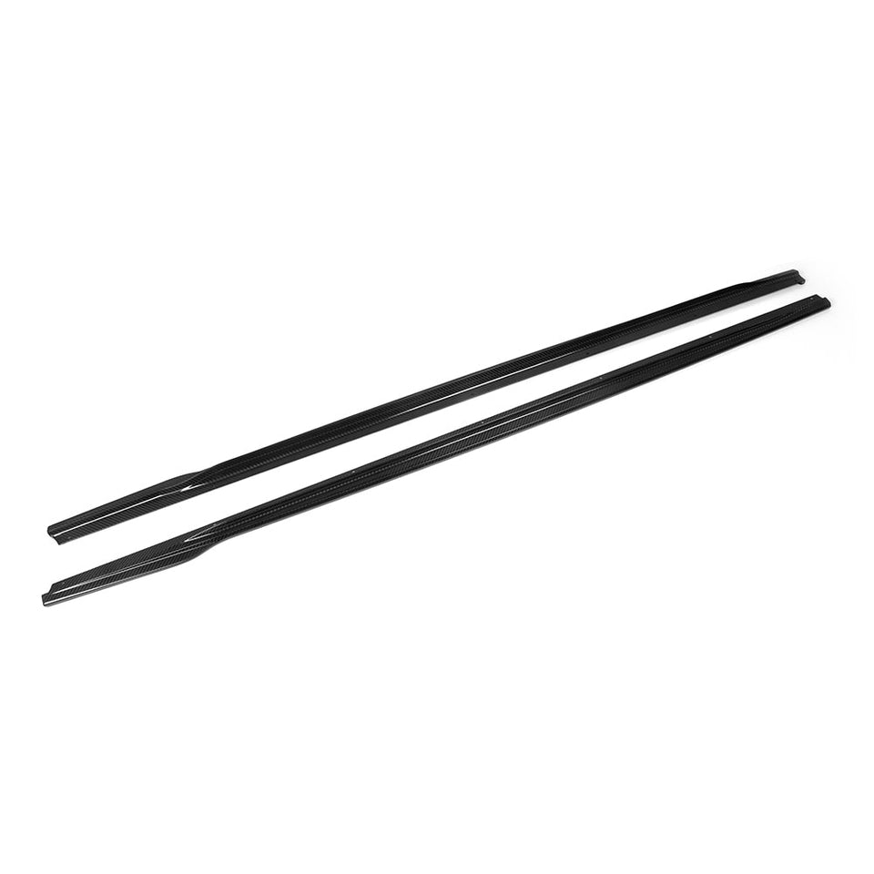 SOOQOO Carbon Side Skirts voor BMW 2 Serie G42