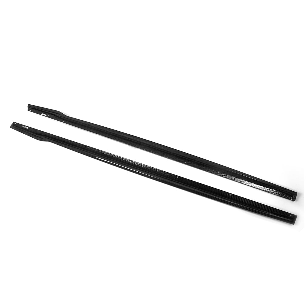 SOOQOO Carbon Side Skirts voor BMW 2 Serie G42