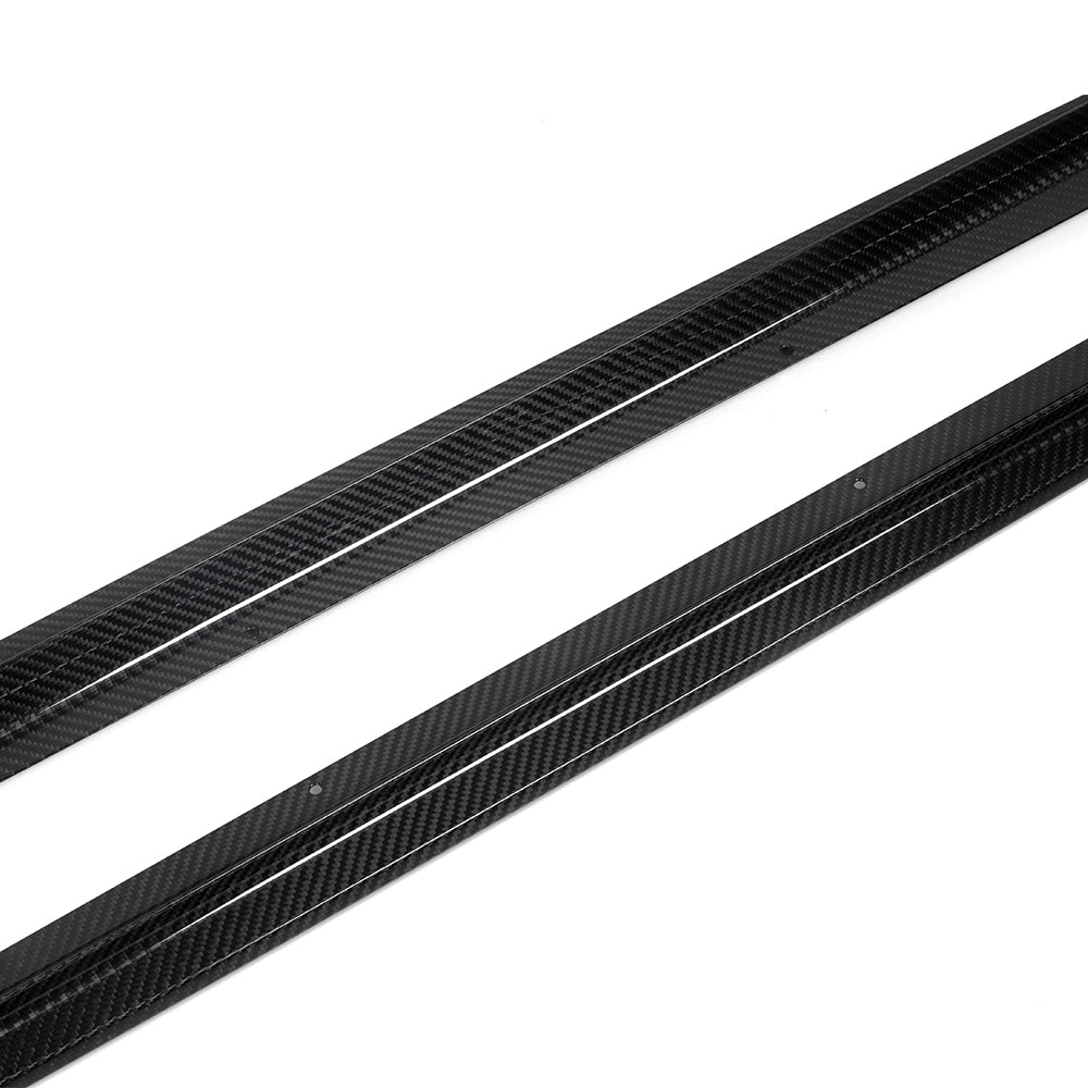SOOQOO Carbon Side Skirts voor BMW 2 Serie G42