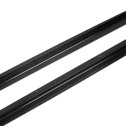SOOQOO Carbon Side Skirts voor BMW 2 Serie G42