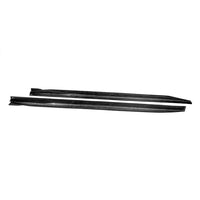 SOOQOO Carbon Side Skirts voor BMW i4 G26