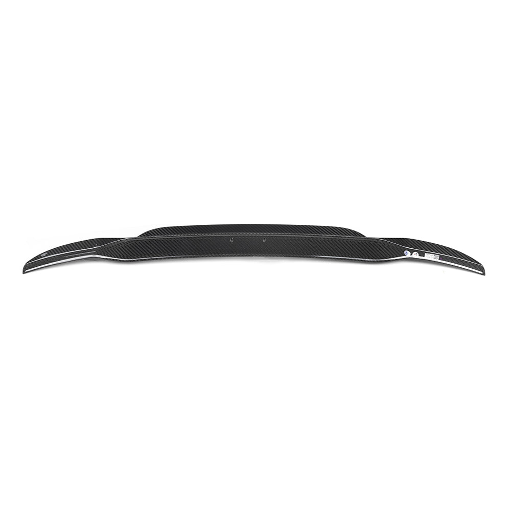 SOOQOO Carbon Spoiler voor BMW X3 / iX3 G01, G08 (dakspoiler)