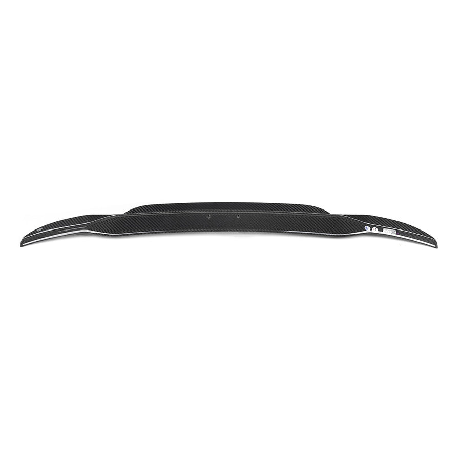 SOOQOO Carbon Spoiler voor BMW X3 / iX3 G01, G08 (dakspoiler)