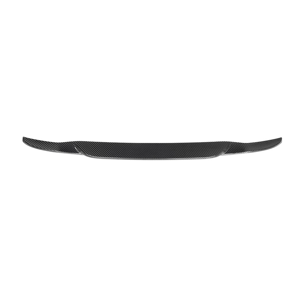 SOOQOO Carbon Spoiler voor BMW X3 / iX3 G01, G08 (dakspoiler)