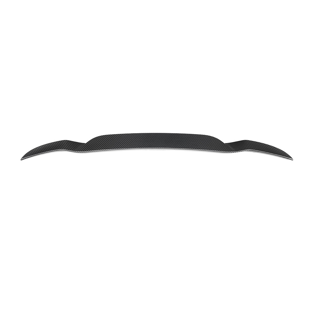 SOOQOO Carbon Spoiler voor BMW X3 / iX3 G01, G08 (dakspoiler)