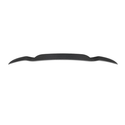 SOOQOO Carbon Spoiler voor BMW X3 / iX3 G01, G08 (dakspoiler)