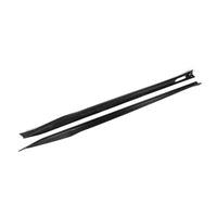 SOOQOO V1 Carbon Side Skirts voor BMW X3 M F97
