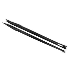 SOOQOO V1 Carbon Side Skirts voor BMW X3 M F97