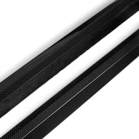 SOOQOO V1 Carbon Side Skirts voor BMW X3 M F97
