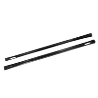 SOOQOO V1 Carbon Side Skirts voor BMW X3 M F97