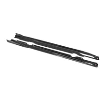 SOOQOO Carbon Side Skirts voor BMW 4 Serie Gran Coupe G26