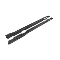 SOOQOO Carbon Side Skirts voor BMW 4 Serie Gran Coupe G26