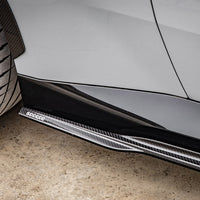 SOOQOO Carbon Side Skirts voor BMW 2 Serie G42