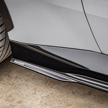 SOOQOO Carbon Side Skirts voor BMW 2 Serie G42