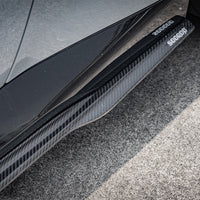 SOOQOO Carbon Side Skirts voor BMW 2 Serie G42