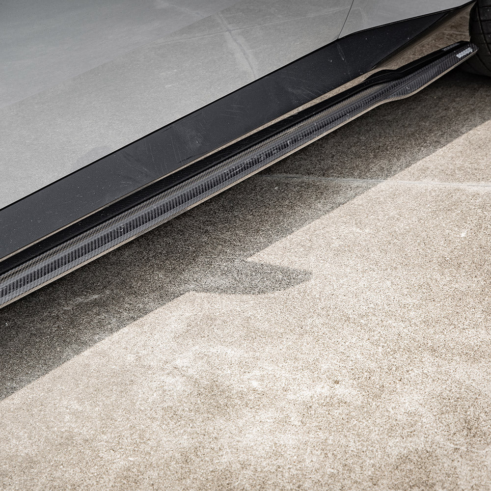 SOOQOO Carbon Side Skirts voor BMW 2 Serie G42