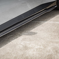 SOOQOO Carbon Side Skirts voor BMW 2 Serie G42