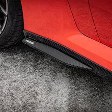 SOOQOO Carbon Side Skirts voor BMW M2 G87