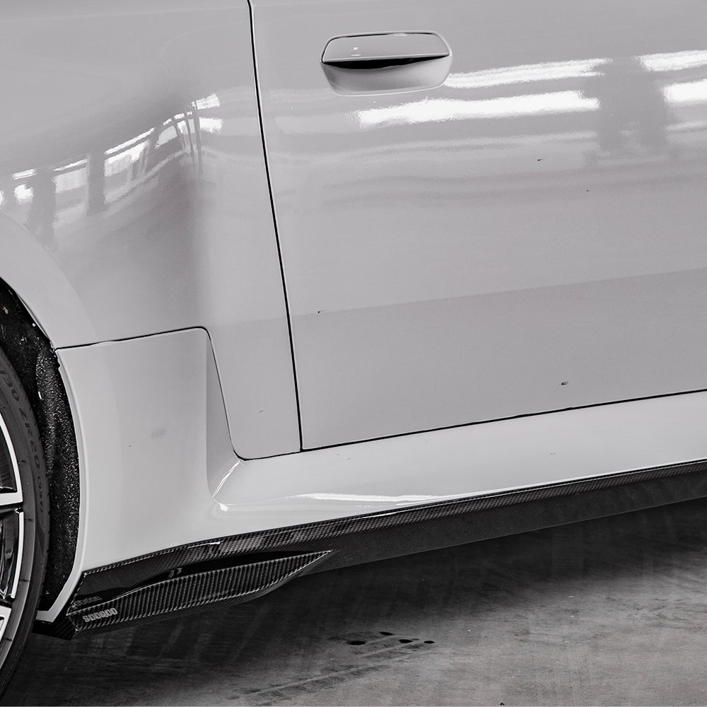 SOOQOO Carbon Side Skirts voor BMW M2 G87