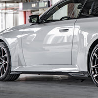 SOOQOO Carbon Side Skirts voor BMW M2 G87