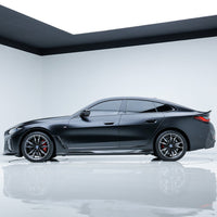 SOOQOO Carbon Side Skirts voor BMW i4 G26