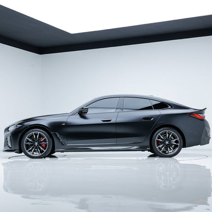 SOOQOO Carbon Side Skirts voor BMW i4 G26