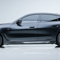 SOOQOO Carbon Side Skirts voor BMW i4 G26