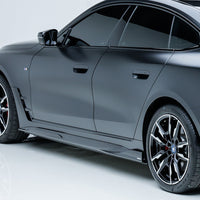 SOOQOO Carbon Side Skirts voor BMW i4 G26