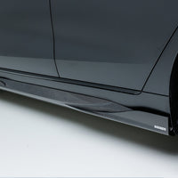 SOOQOO Carbon Side Skirts voor BMW i4 G26