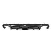 SOOQOO Carbon Diffuser voor BMW 4 Serie Gran Coupe G26 (enkele uitlaat)