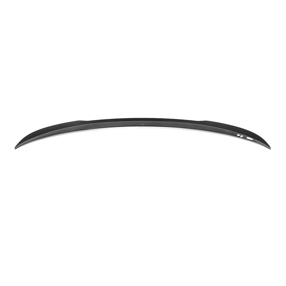 SOOQOO Carbon Spoiler voor BMW X3 / X3 M / iX3 F97, G01, G08 (kofferbakspoiler)