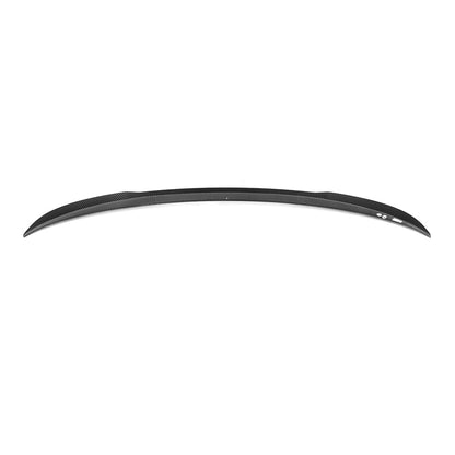 SOOQOO Carbon Spoiler voor BMW X3 / X3 M / iX3 F97, G01, G08 (kofferbakspoiler)