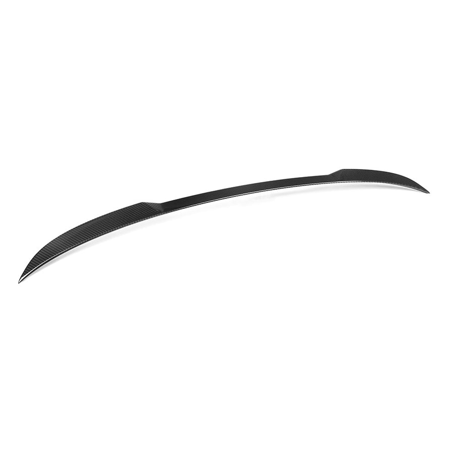 SOOQOO Carbon Spoiler voor BMW X3 / X3 M / iX3 F97, G01, G08 (kofferbakspoiler)