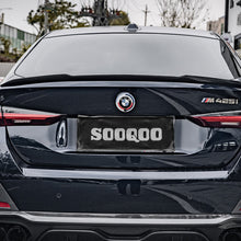 SOOQOO Carbon Spoiler voor BMW 4 Serie Gran Coupe G26 (kofferbakspoiler)