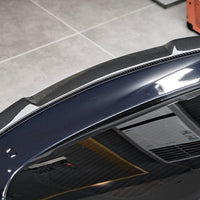 SOOQOO Carbon Spoiler voor BMW 4 Serie Gran Coupe G26 (kofferbakspoiler)