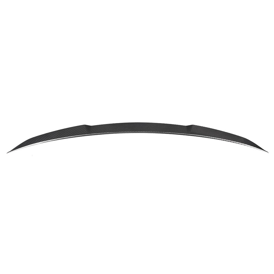 SOOQOO Carbon Spoiler voor BMW 4 Serie Gran Coupe G26 (kofferbakspoiler)