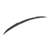 SOOQOO Carbon Spoiler voor BMW 4 Serie Gran Coupe G26 (kofferbakspoiler)